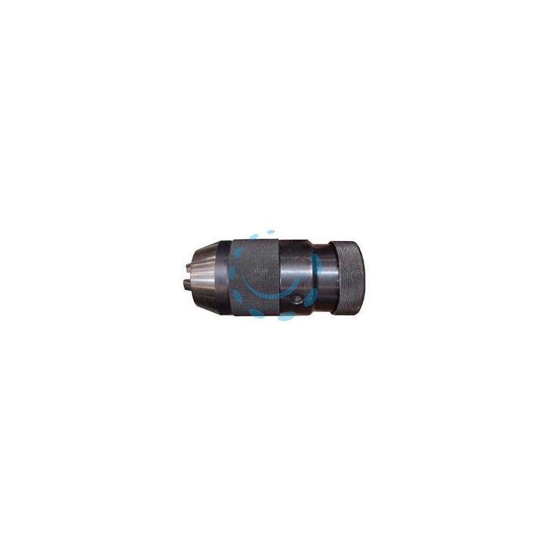 MANDRINO AUTOSERRANTE CONICO - mm.3-16 - attacco conico DIN B16 