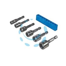 INSERTI A BUSSOLA SERIE PEZZI 6 MM.5,5 - 13 