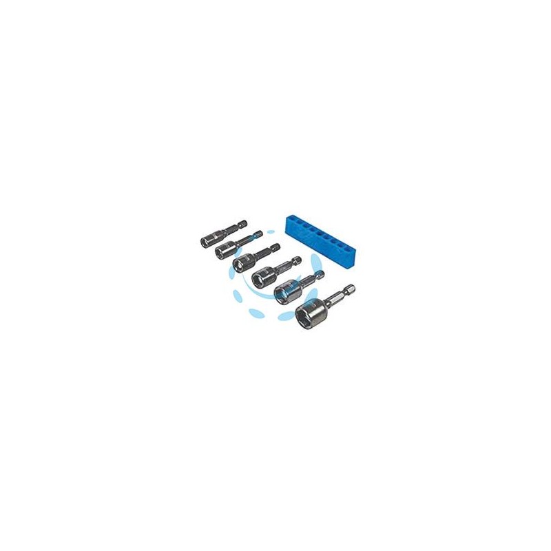 INSERTI A BUSSOLA SERIE PEZZI 6 MM.5,5 - 13 