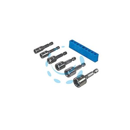 INSERTI A BUSSOLA SERIE PEZZI 6 MM.5,5 - 13 