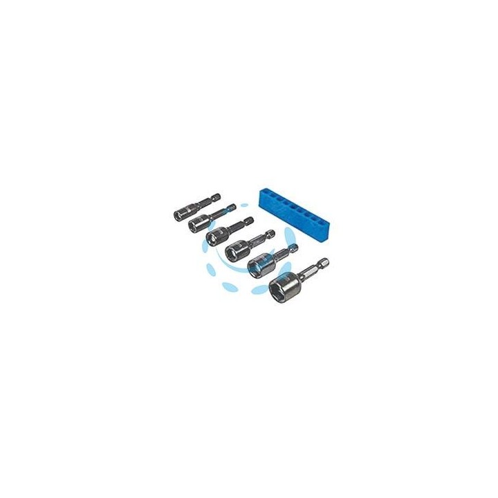 INSERTI A BUSSOLA SERIE PEZZI 6 MM.5,5 - 13 