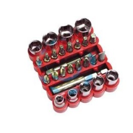INSERTI MAGNETICI E BUSSOLE 27 PEZZI 