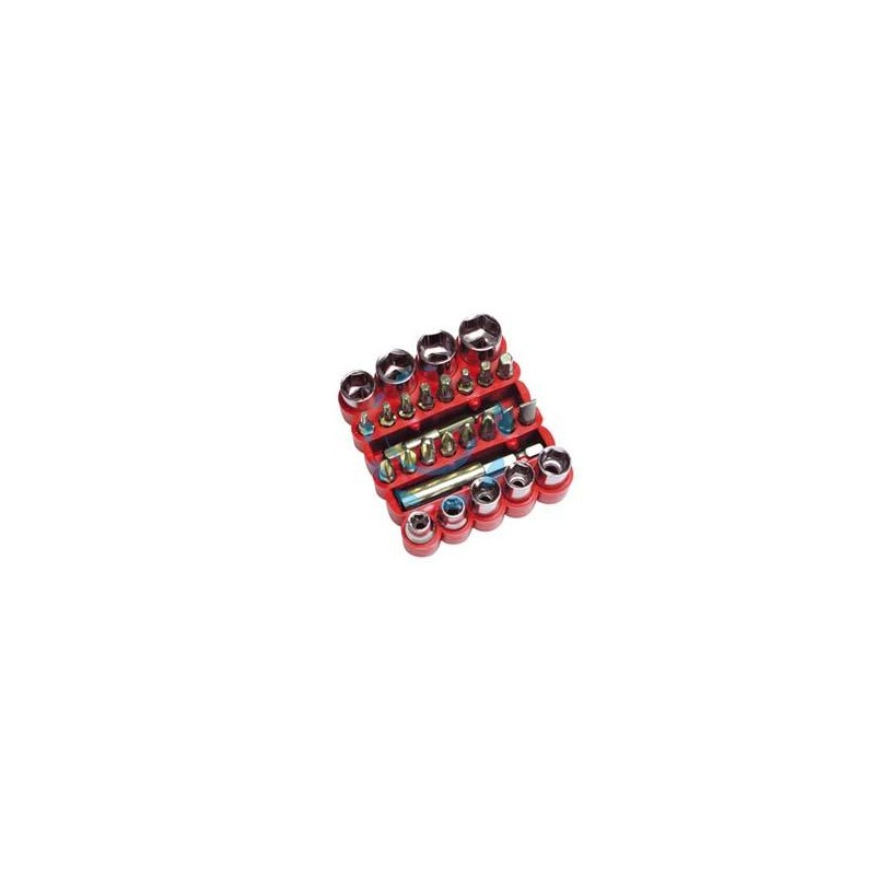 INSERTI MAGNETICI E BUSSOLE 27 PEZZI 