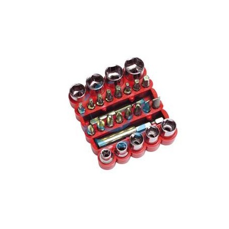 INSERTI MAGNETICI E BUSSOLE 27 PEZZI 