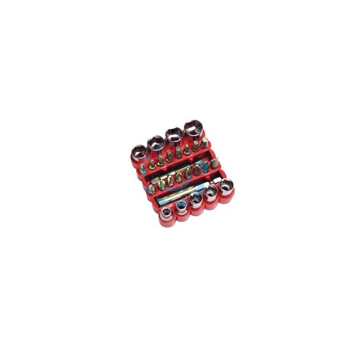 INSERTI MAGNETICI E BUSSOLE 27 PEZZI 