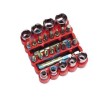 INSERTI MAGNETICI E BUSSOLE 27 PEZZI 