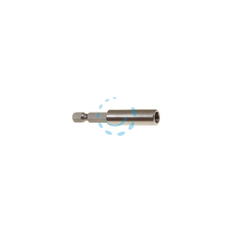 PORTAINSERTI MAGNETICO - mm.60 gambo esagonale 1/4"