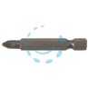 INSERTI A CROCE PHILLIPS PER AVVITATORI MM.50 - mm.50 PH 3