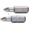 INSERTI A CROCE POZIDRIVE IN BLISTER PER AVVITATORI MM.25 - mm.25 PZ 2 in blister 2pz.