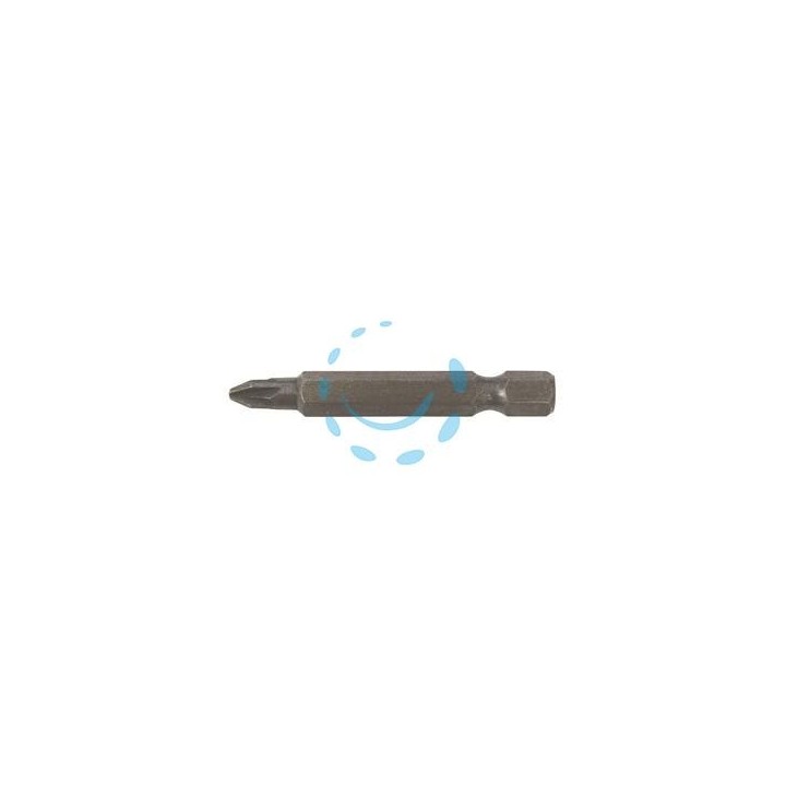 INSERTI A CROCE POZIDRIVE PER AVVITATORI MM.50 - mm.50 PZ 1 