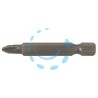 INSERTI A CROCE POZIDRIVE PER AVVITATORI MM.50 - mm.50 PZ 3