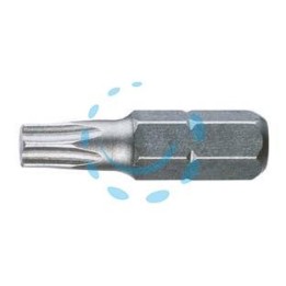 INSERTI TESTA TORX PER AVVITATORI MM.25 - mm.25 TORX TX 20