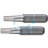 INSERTI TESTA TORX IN BLISTER PER AVVITATORI MM.25 - mm.25 TORX TX 20 in blister 2pz.