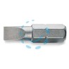 INSERTI TAGLIO PER AVVITATORI - ø mm.0,6x4,5 