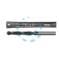 PUNTE PER LEGNO RETTIFICATE - ø mm.18 codolo ridotto mm.10