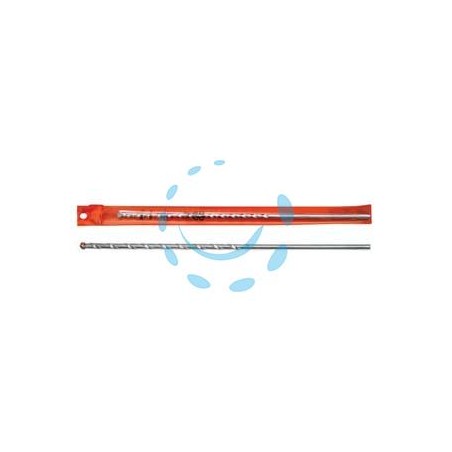 PUNTE WIDIA PER MURO PROLUNGATE - ø mm.14x300 codolo ridotto mm.10