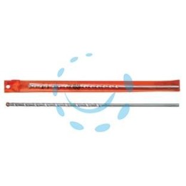 PUNTE WIDIA PER MURO PROLUNGATE - ø mm.14x400 codolo ridotto mm.10