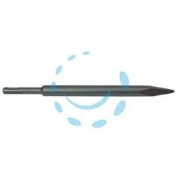 SCALPELLO ATTACCO SDS-PLUS A PUNTA - lunghezza mm.250