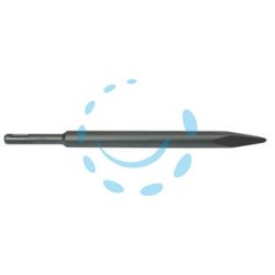 SCALPELLO ATTACCO SDS-PLUS A PUNTA - lunghezza mm.250