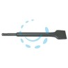 SCALPELLO ATTACCO SDS-PLUS A SPATOLA TAGLIENTE - larghezza taglio mm.40 - lunghezza mm.250