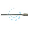 SCALPELLO ATTACCO SDS-MAX PIATTO A TAGLIO - larghezza taglio mm.24- lunghezza mm.450