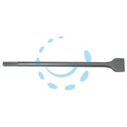 SCALPELLO ATTACCO SDS-MAX A SPATOLA TAGLIENTE - larghezza taglio mm.50 - lunghezza mm.450