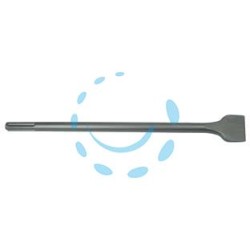 SCALPELLO ATTACCO SDS-MAX A SPATOLA TAGLIENTE - larghezza taglio mm.50 - lunghezza mm.450