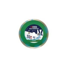 DISCHI DIAMANTATI PER CERAMICA Ø MM.115 - ø mm.115 foro 22,2 corona continua liscia