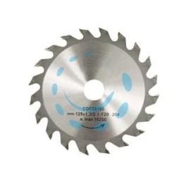 DISCO LAMA CIRCOLARE WIDIA DENTATURA CIVETTA - ø mm.315 foro 30 denti 48 sp.mm.2,2