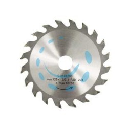 DISCO LAMA CIRCOLARE WIDIA DENTATURA CIVETTA - ø mm.400 foro 30 denti 48 sp.mm.2,5
