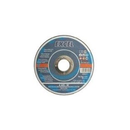 DISCHI DA TAGLIO SOTTILE CENTRO PIANO PER FERRO/INOX Ø MM.115 - ø mm.115x1,0 foro 22,2 da taglio per ferro/inox