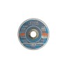 DISCHI DA TAGLIO SOTTILE CENTRO PIANO PER FERRO/INOX Ø MM.115 - ø mm.115x1,0 foro 22,2 da taglio per ferro/inox