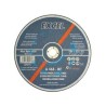 DISCHI DA TAGLIO SOTTILE CENTRO PIANO PER FERRO/INOX Ø MM.230 - ø mm.230x2,0 foro 22,2 da taglio per ferro/inox
