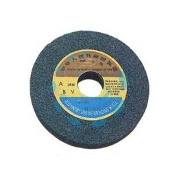 MOLA DI RICAMBIO ABRASIVA - ø mm.125x16 foro mm.12,7