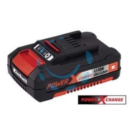 BATTERIA LITIO 18V 2,5AH 