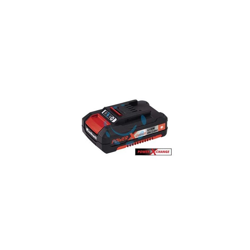BATTERIA LITIO 18V 2,5AH 