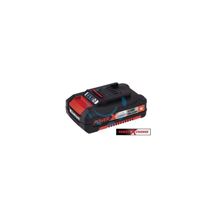 BATTERIA LITIO 18V 2,5AH 