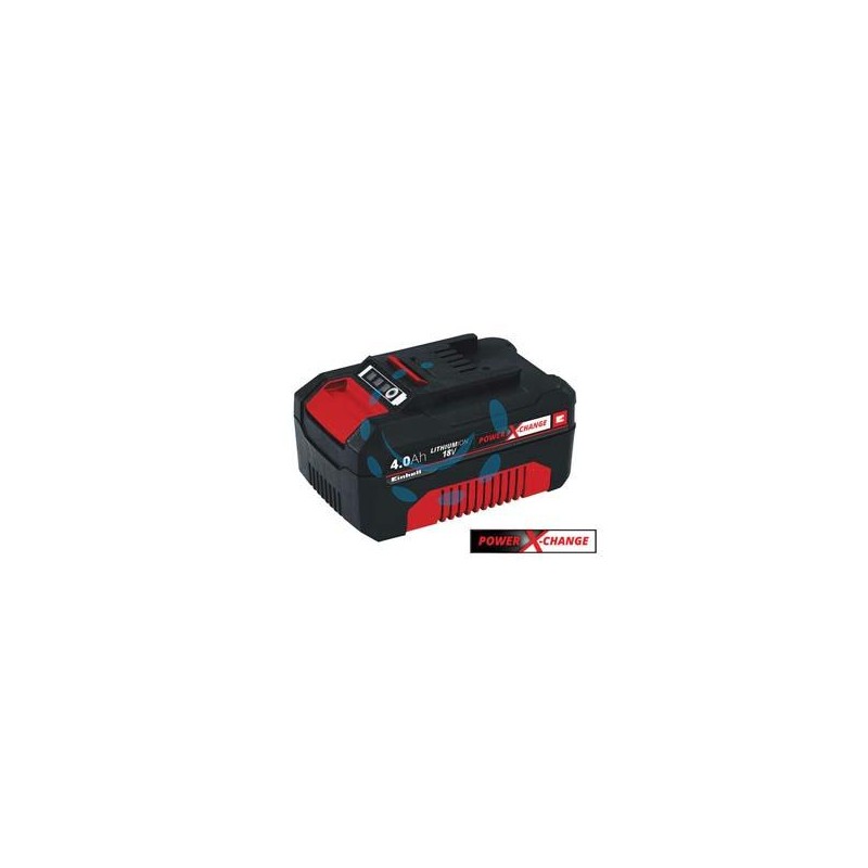BATTERIA LITIO 18V 4AH 