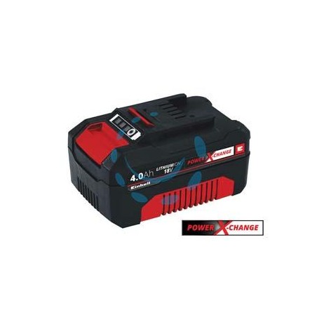 BATTERIA LITIO 18V 4AH 