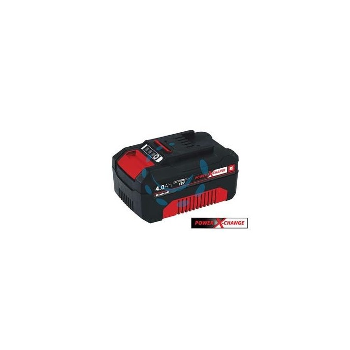 BATTERIA LITIO 18V 4AH 