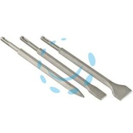 KIT SCALPELLI SDS PLUS PZ.3 MM.250 