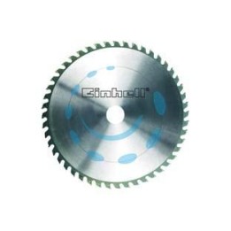 DISCO LAMA CIRCOLARE WIDIA PER LEGNO PER TRONCATRICE - ø mm.250 - 48 denti - foro ø mm.30 - sp. mm.3,2