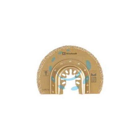 LAMA SEMICIRCOLARE WIDIA PER MULTIFUNZIONE MM.87 - in blister 