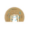 LAMA SEMICIRCOLARE WIDIA PER MULTIFUNZIONE MM.87 - in blister 