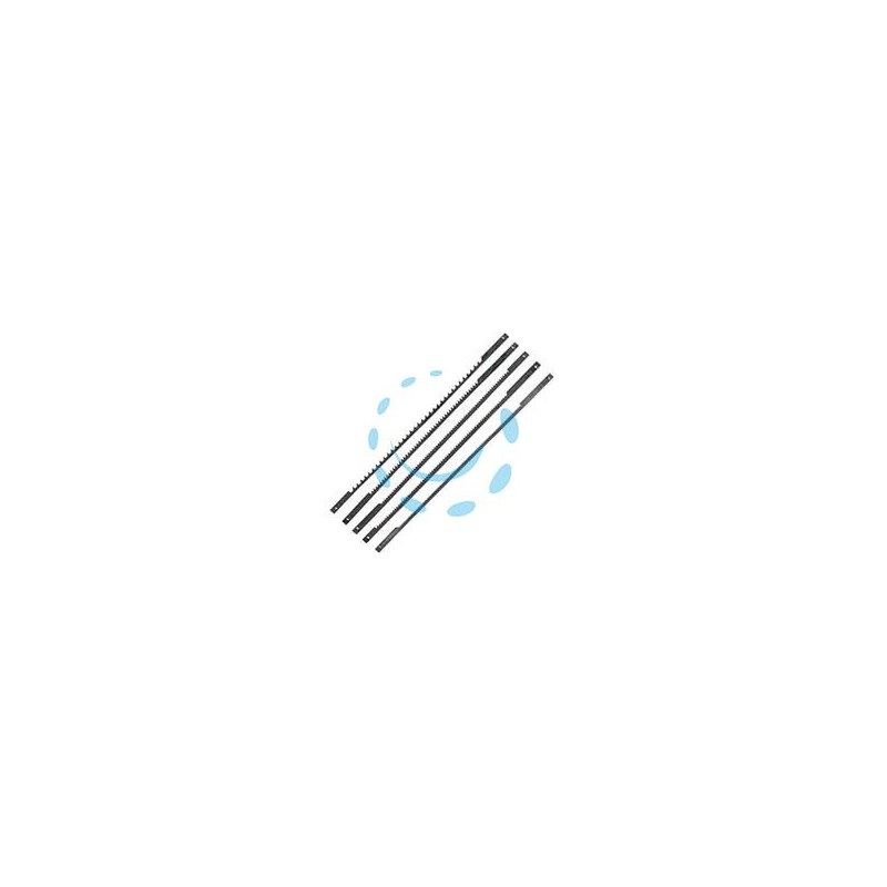 SET LAME PER TRAFORO OSCILLANTE TC-SS 405 E - mm.127, conf. pz.5