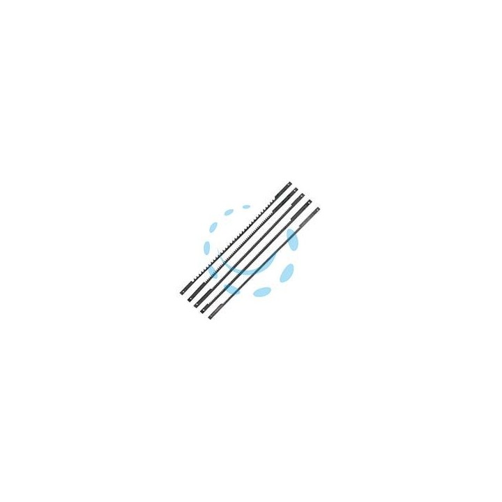 SET LAME PER TRAFORO OSCILLANTE TC-SS 405 E - mm.127, conf. pz.5