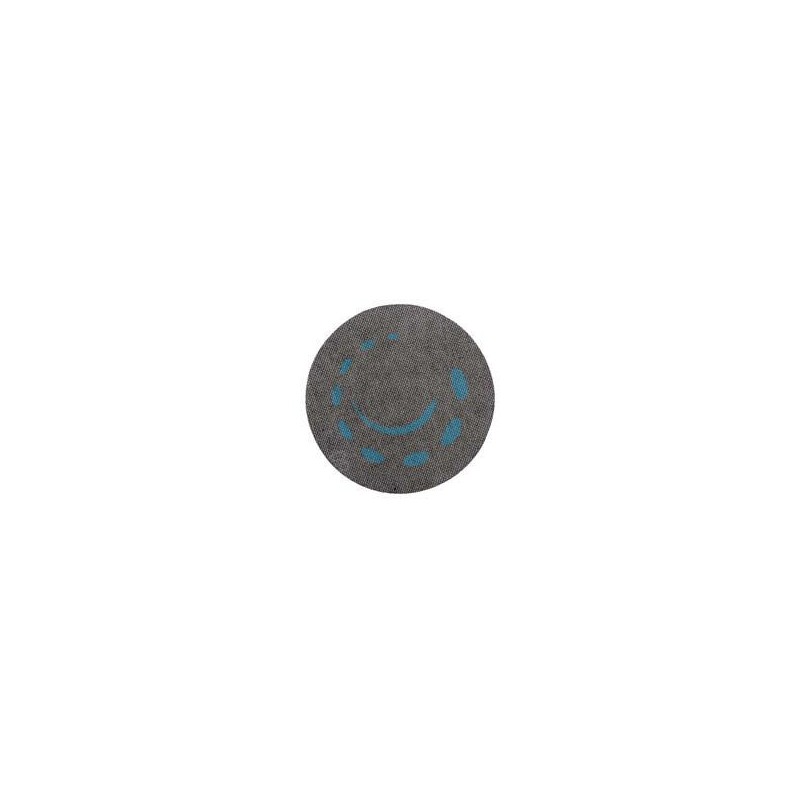 DISCHI ABRASIVI PER LEVIGATRICE A PARETE TC-DW 225 Ø MM.225 CONF. PZ.5 - grana 120