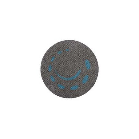 DISCHI ABRASIVI PER LEVIGATRICE A PARETE TC-DW 225 Ø MM.225 CONF. PZ.5 - grana 120