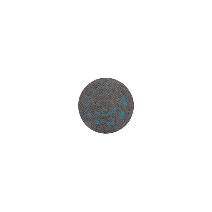 DISCHI ABRASIVI PER LEVIGATRICE A PARETE TC-DW 225 Ø MM.225 CONF. PZ.5 - grana 120