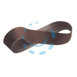 NASTRI ABRASIVI PER LEVIGATRICE TH-US 240 IN SET 5 PEZZI ASSORTITI - in blister pz.5